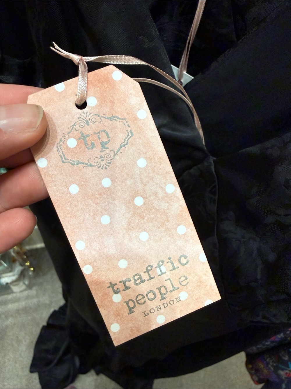 Traffic People Grace Dress - Picture 10 of 12